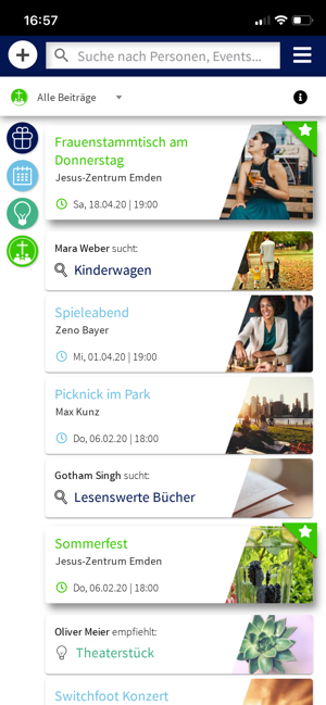 Jesus-Zentrum Emden(圖1)-速報App