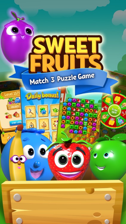 HomeGrown Fruits Garden