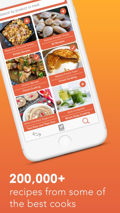 Foodr - Find your next meal