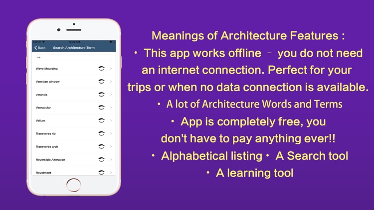 Meanings of Architecture screenshot-5