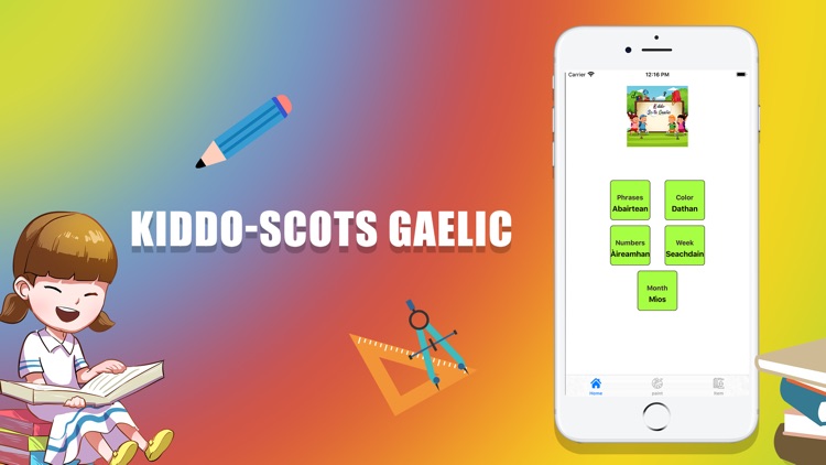 Kiddo-SCOTS GAELIC