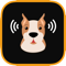 App Icon for Dog Whistler PRO: Pet Training App in Pakistan IOS App Store