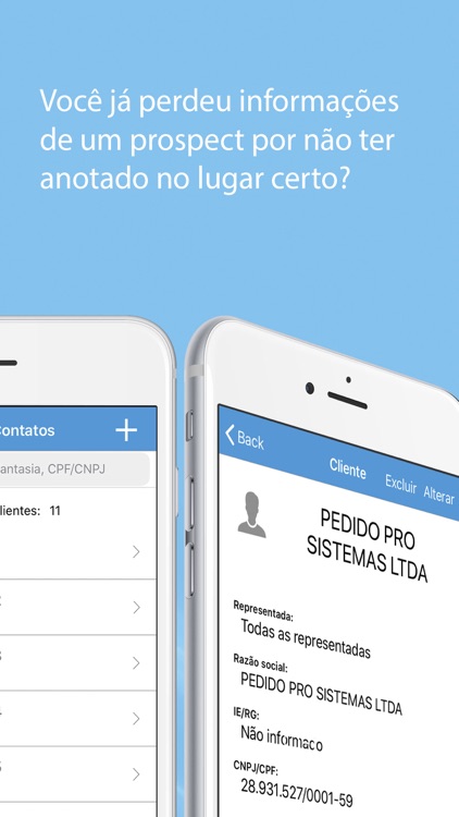 App Representante: Pedido Pro screenshot-5