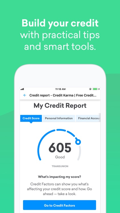 How do i email my credit karma report