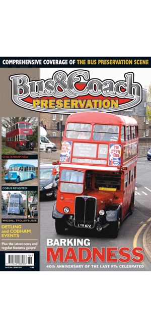 Bus & Coach Preservation Mag