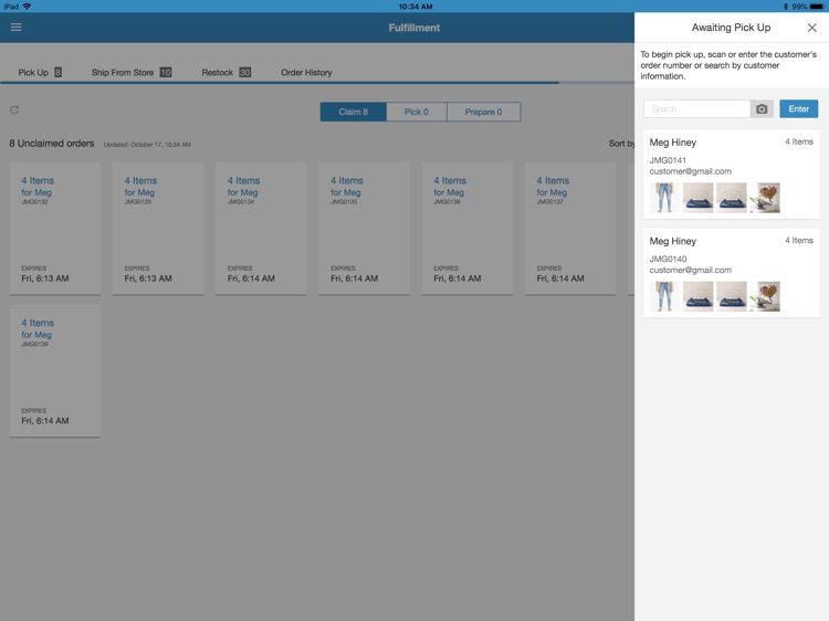 Infor Store Fulfillment