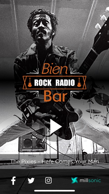 Bien Rock Radio Bar