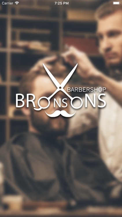 Bronsons Барбершоп