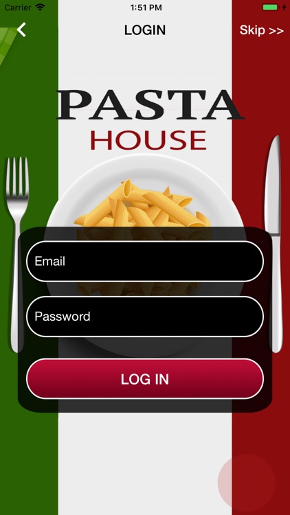 Pasta-House screenshot-3