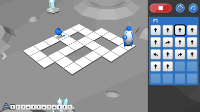 Rolf Connect Coding screenshot 2