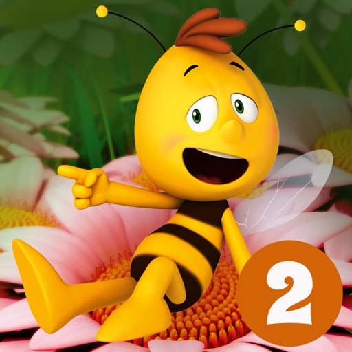 Maya the Bee's gamebox 2