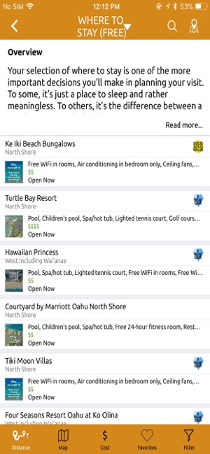 Oahu Revealed Guide(圖2)-速報App
