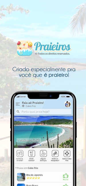 Praieiros(圖1)-速報App