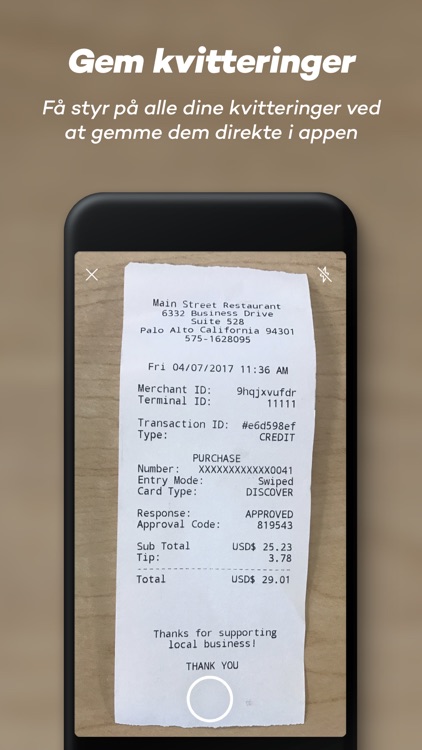Lunar - Bank app screenshot-6