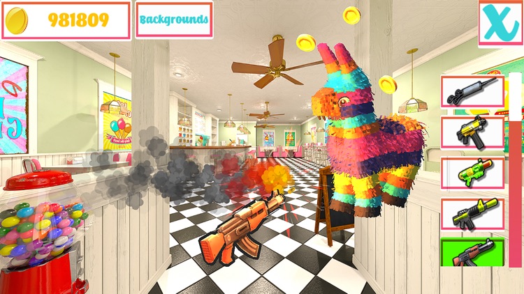 KICK THE PINATA SIMULATOR screenshot-5