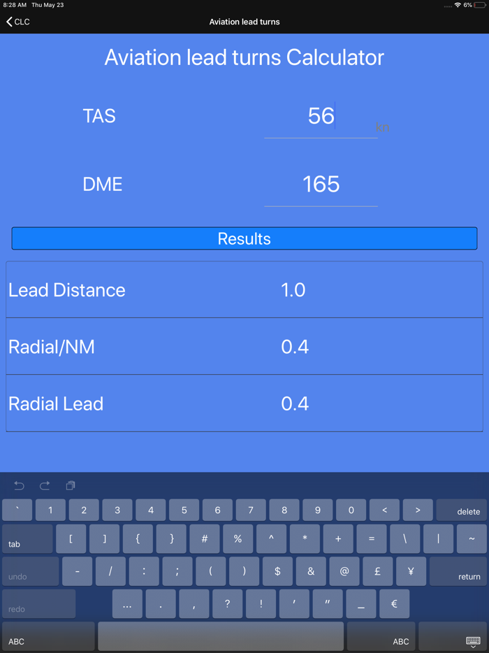 Preflight checklist ATR 42-500