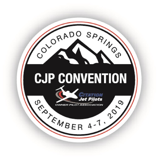 CJP Annual Convention 2019 icon
