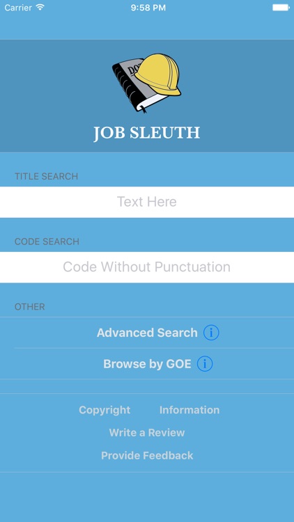 Job Sleuth screenshot-6