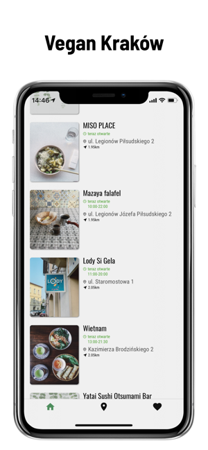 Vegan Kraków(圖6)-速報App