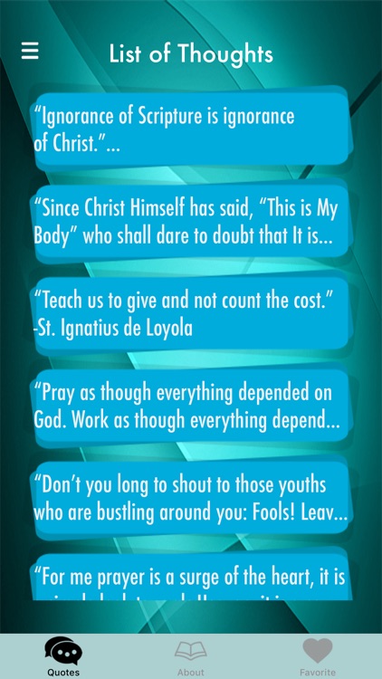 Sacred Sayings screenshot-4