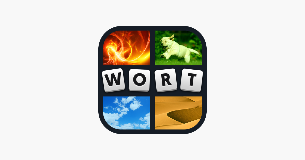 4 Bilder 1 Wort Bonus Ratsel November Test