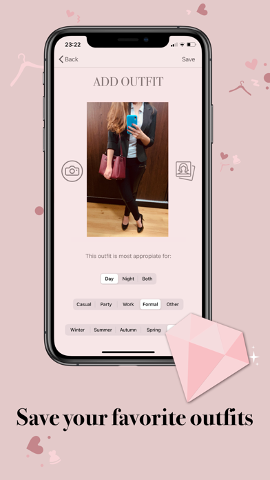 DressApp: your looksのおすすめ画像1