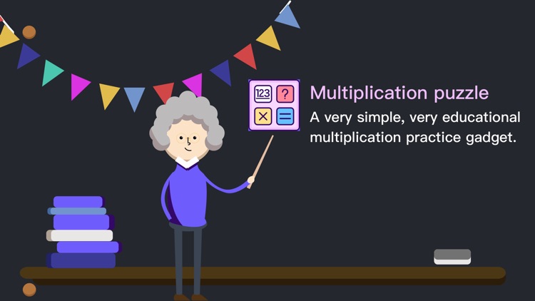 Multiplication puzzle tool