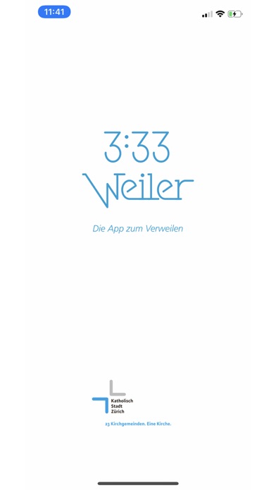 How to cancel & delete 3:33 WEILER from iphone & ipad 1