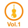 MyOngaku - Violin Volume 1