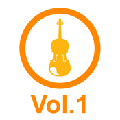 MyOngaku - Violin Volume 1 icon