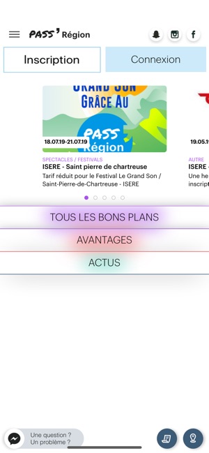 Pass'Région(圖1)-速報App