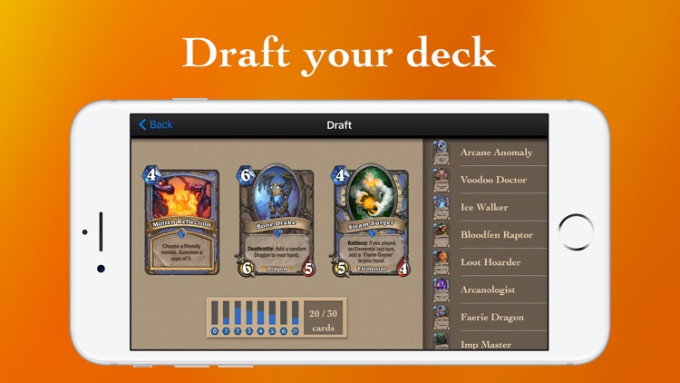 The Arena Draft