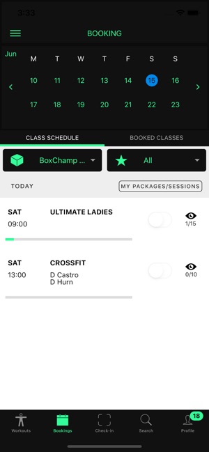 BoxChamp HQ(圖2)-速報App