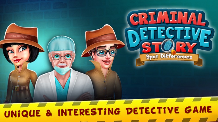 Criminal Detective Story