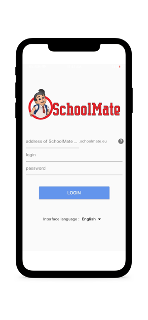 Schoolmate Teachers App