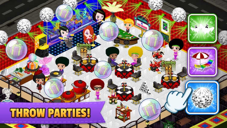 Cafeland - World Kitchen screenshot-4