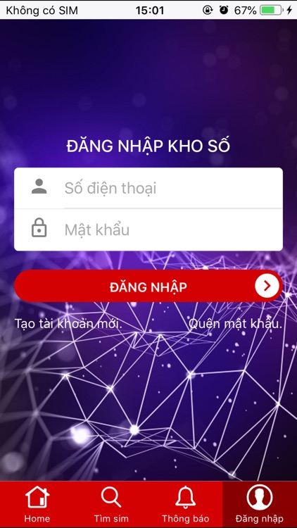 Khoso.vn - Kết nối thành công