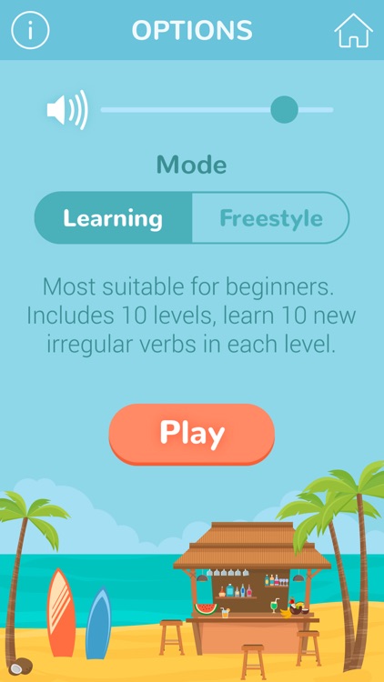 Learn 100 Irregular Verbs screenshot-3