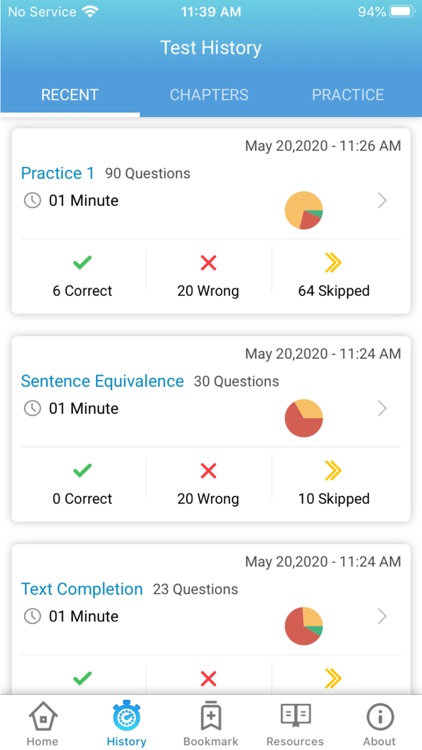 CliffsNotes GRE Test Prep screenshot-5