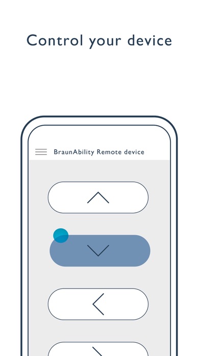 BraunAbility Remote screenshot 4