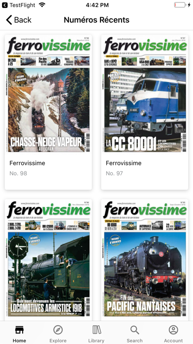 Ferrovissime screenshot 2