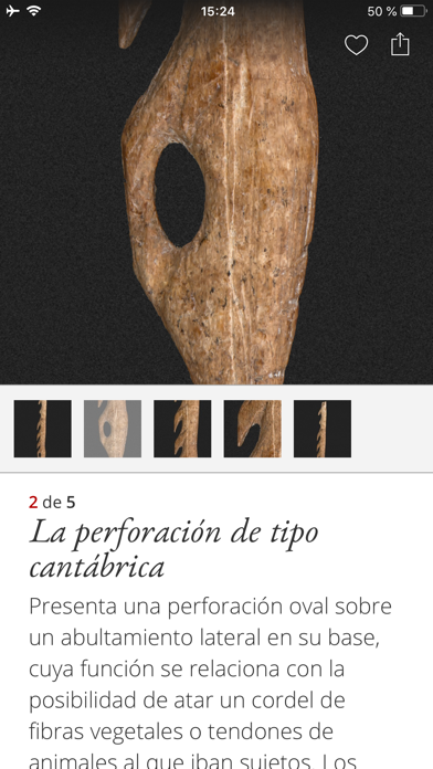 How to cancel & delete SC Museo de Altamira from iphone & ipad 3