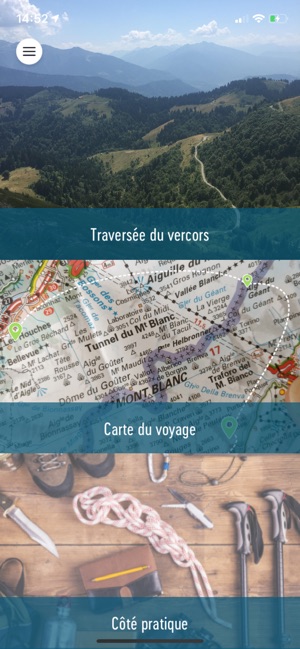 Roadbook MyTripTailor(圖2)-速報App