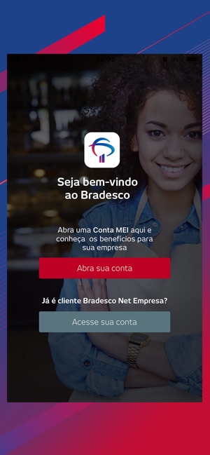 Bradesco Net Empresa(圖2)-速報App