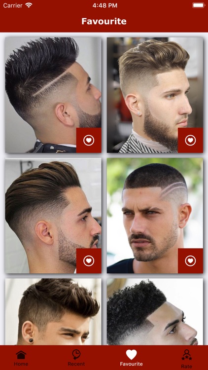 Man Hair Styles screenshot-4