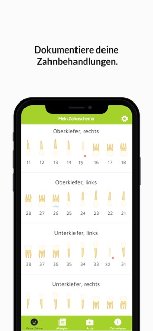 Mein Zahnpass(圖1)-速報App