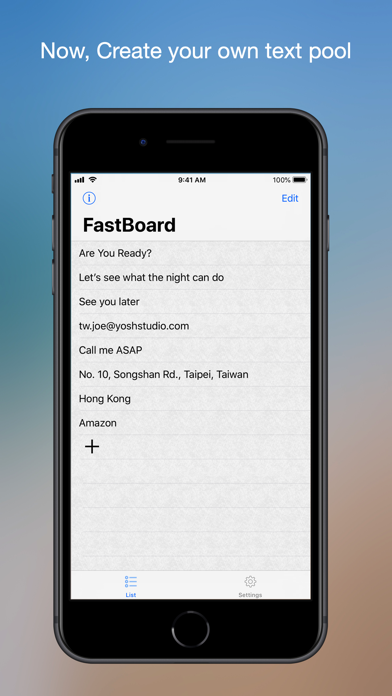 FastBoard - Fastest Keyboard screenshot 3