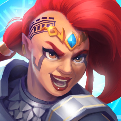 Runegate Heroes iOS App