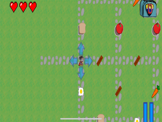 Screenshot #5 pour Lunchbox Defenders