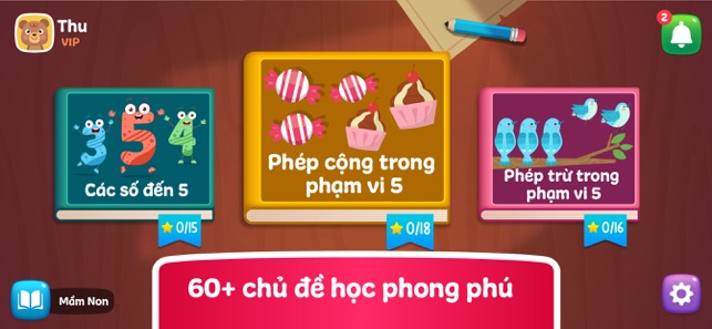 HelloMath Toán Sing hoạt hình(圖2)-速報App